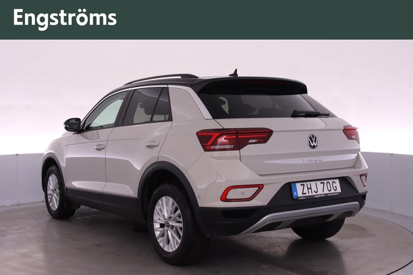 Bild 4 av Volkswagen T-Roc
