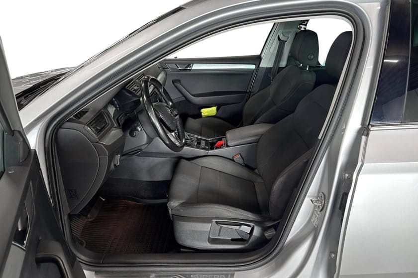 Bilde 5 av Škoda Superb Stasjonsvogn
