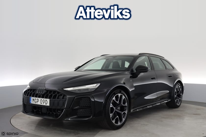 Bild 5 av Audi A6 allroad quattro e-hybrid