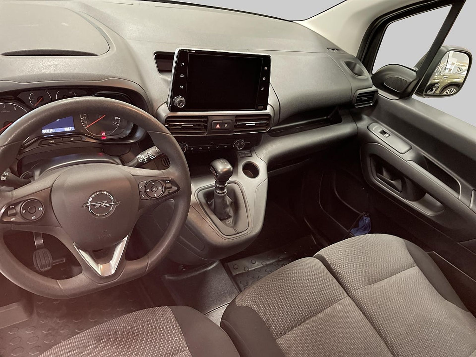 Opel Combo lågmilare 2022, bild 7/10