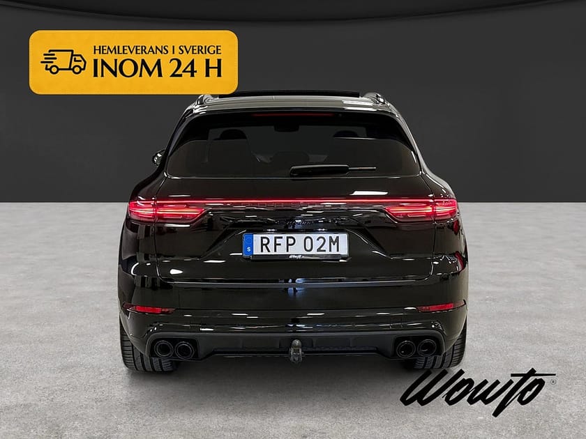 Bild 5 av Porsche Cayenne E-Hybrid