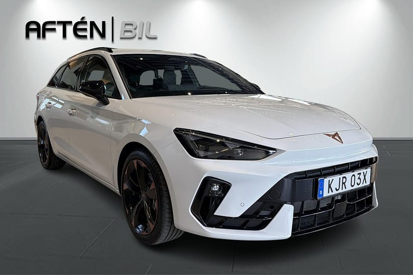 Bild 4 av CUPRA Leon Sportstourer SP 1.5 eTSI 150hk DSG | Dragkrok, Backkamera, Demo