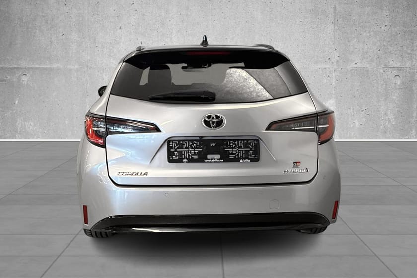 Bilde 5 av Toyota Corolla Touring Sports Hybrid 1.8 GR SPORT/automat/1 eier/alle servicer/