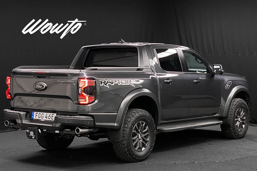 Bild 5 av Ford Ranger Raptor