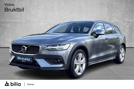 Volvo V60 Cross Country