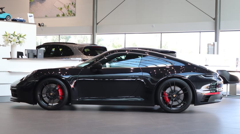Bild 4 av Porsche 911 Carrera GTS 