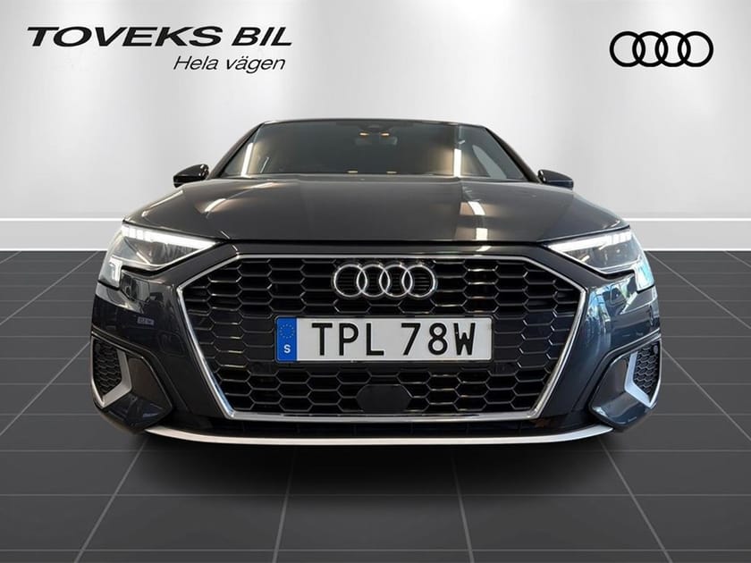 Bild 2 av Audi A3 Sportback 35 TFSI PROLINE ADVANCED 150 HK