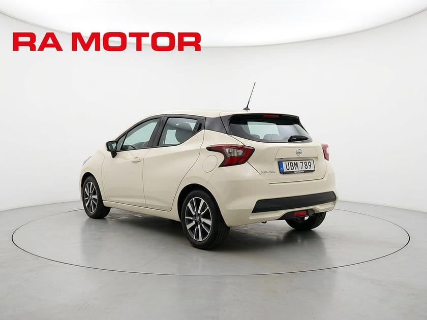 Bild 2 av Nissan Micra