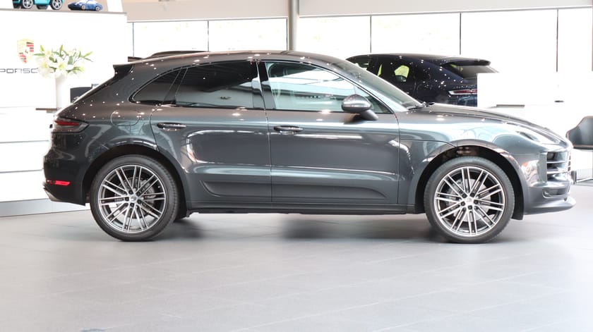 Bild 5 av Porsche Macan S 
