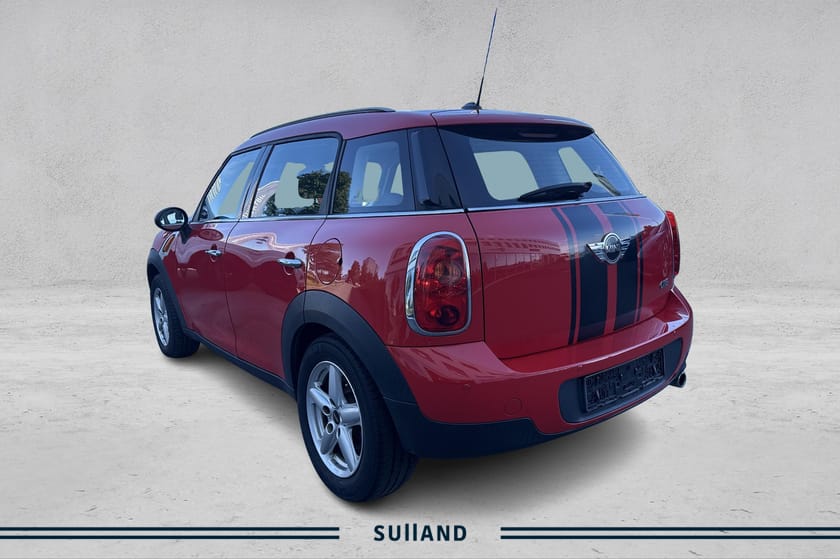 Bilde 3 av MINI Countryman One OUTLET/BILLIG BIL SELGES. TILSTANDSRAPPORT
