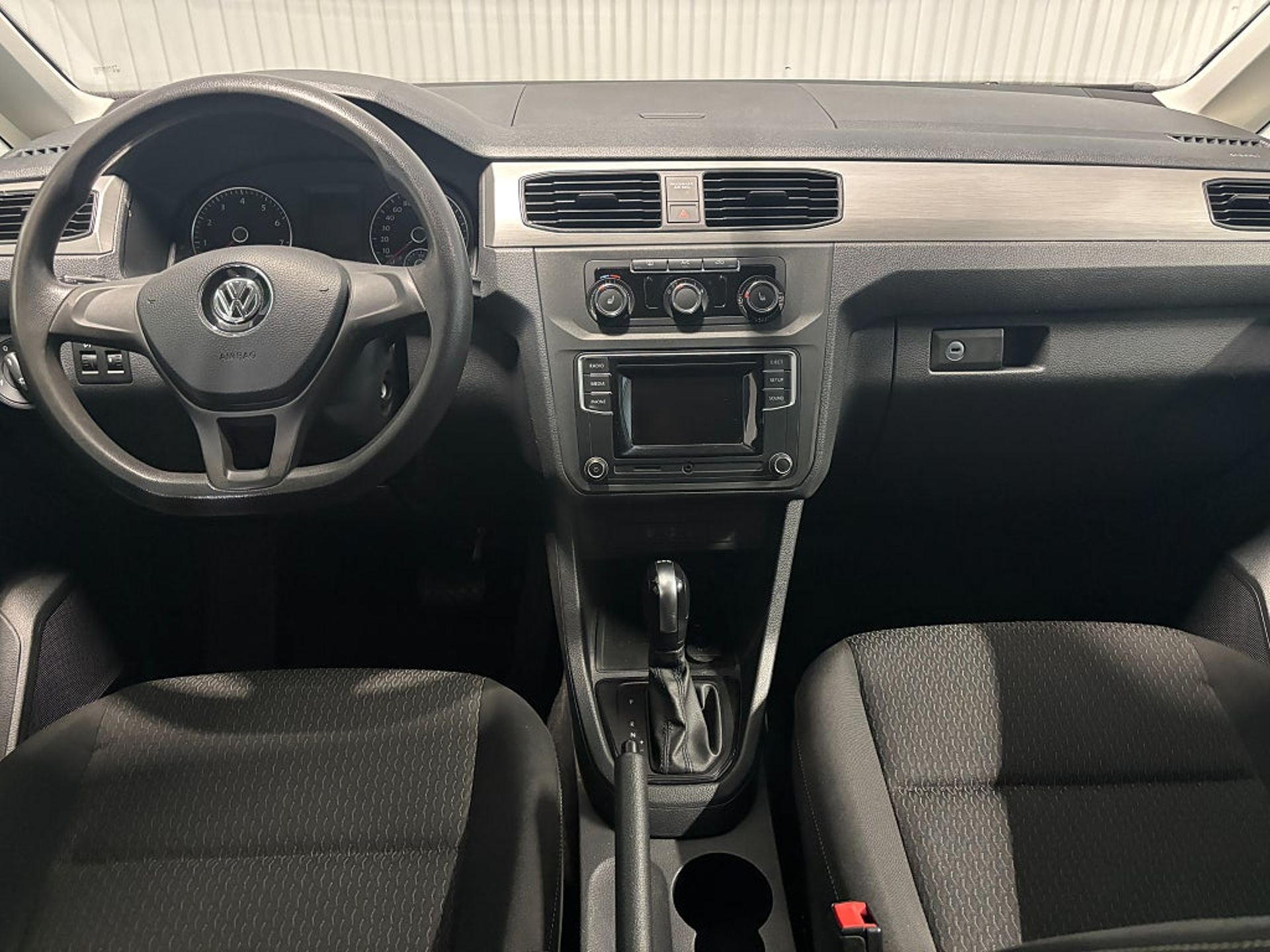 Volkswagen Caddy Maxi 2017, bild 7/10