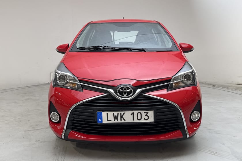 Bild 5 av Toyota Yaris