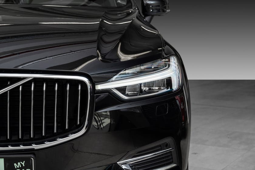 Bilde 4 av Volvo XC60 T8 Inscription AWD /H&K/ACC/Skinn/Krok/Panorama/HUD
