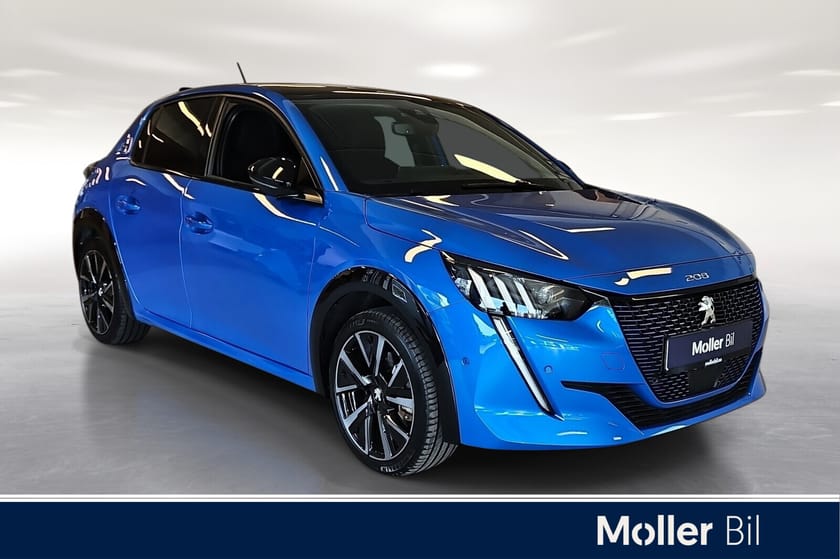 Bilde 3 av Peugeot e-208