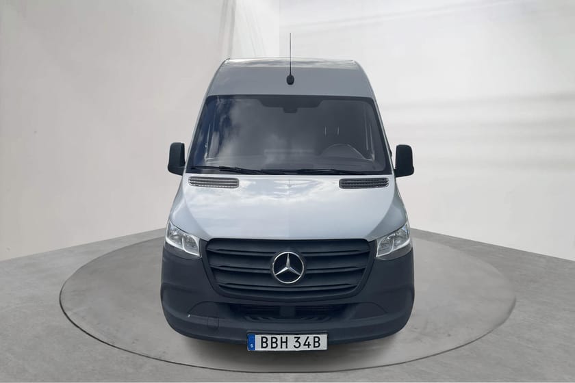 Bild 5 av Mercedes-Benz Sprinter 314 CDI FWD Panel Van