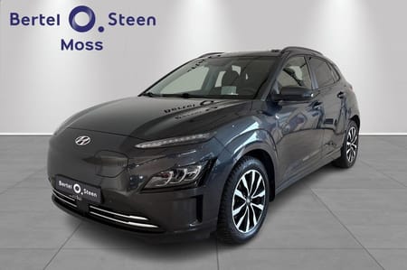 Hyundai Kona Electric 64 kWh