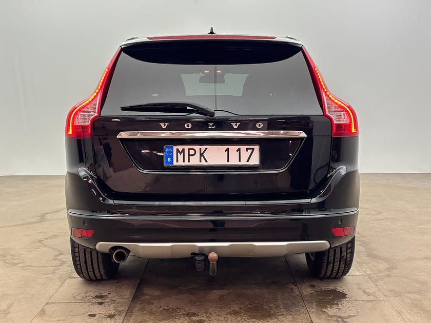 Bild 5 av Volvo XC60 D4 Geartronic Summum BE PRO Panorama Drag