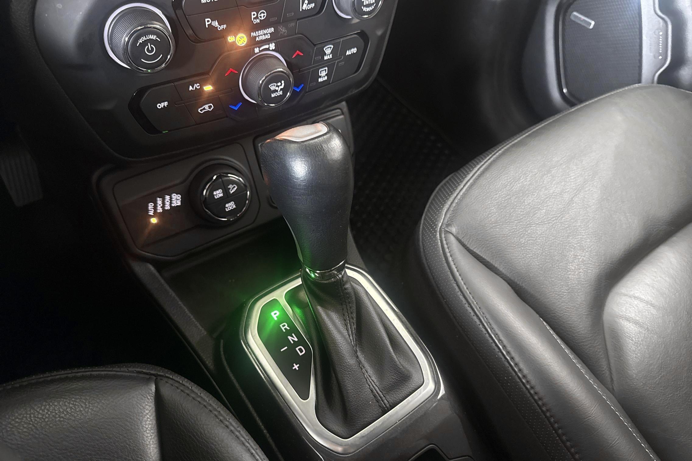 Jeep Renegade 4xe Automatic, 240hp, 2020