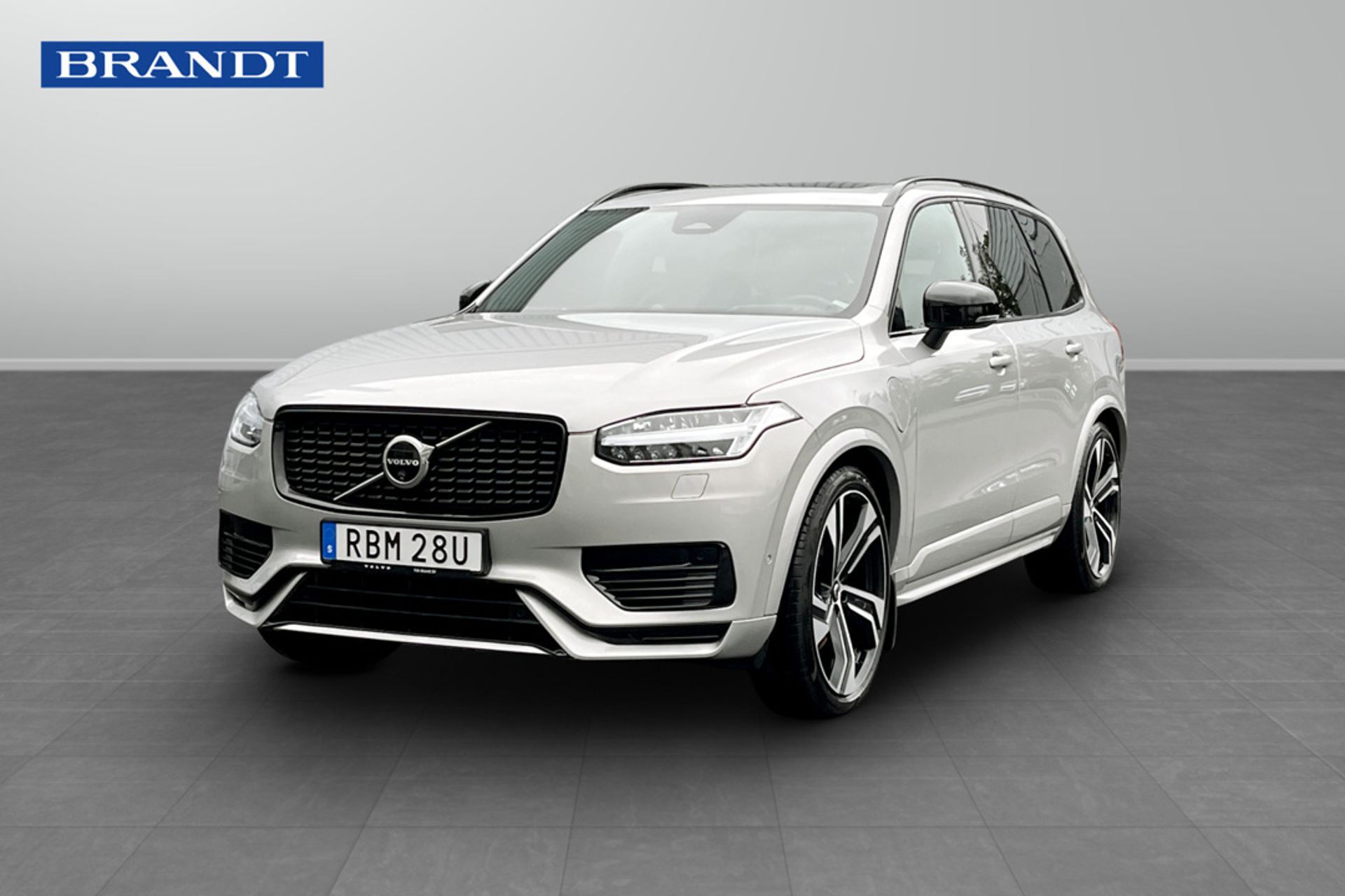 Volvo XC90 T8 Plug-In Hybrid AWD 2025, bild 2/10