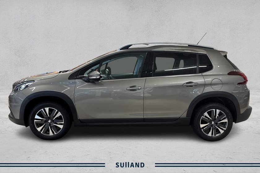 Bilde 2 av Peugeot 2008 1,2 110hk | Automat | Cruise control | Allure