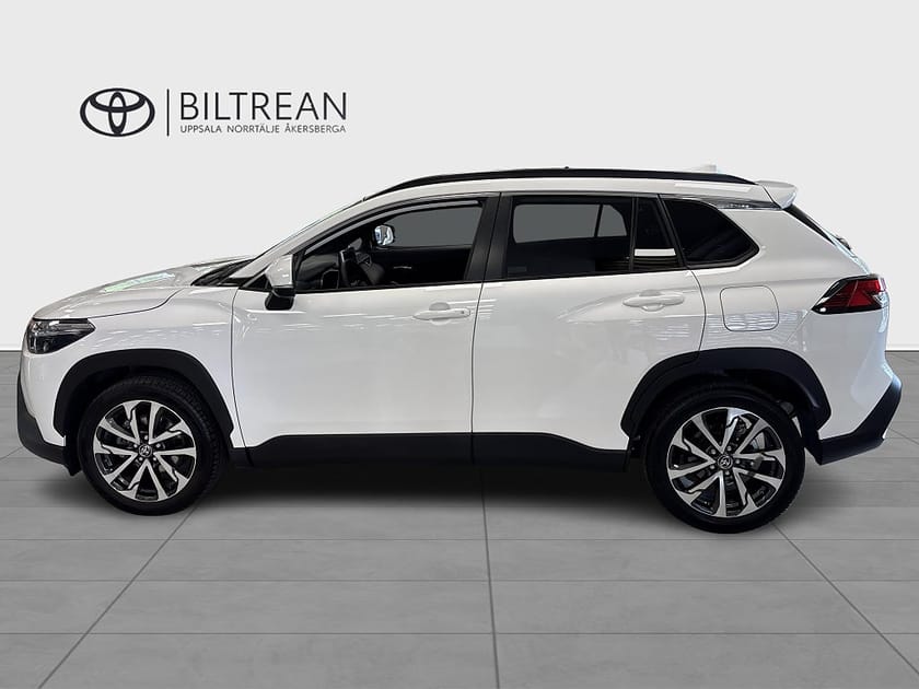 Bild 3 av Toyota Corolla Cross Hybrid AWD-i e-CVT STYLE - Vinterhjul