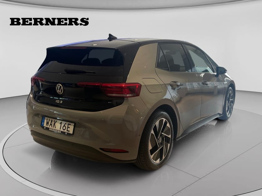 Bild 5 av Volkswagen ID.3 Pro Performance Limited Edition 58/204hk