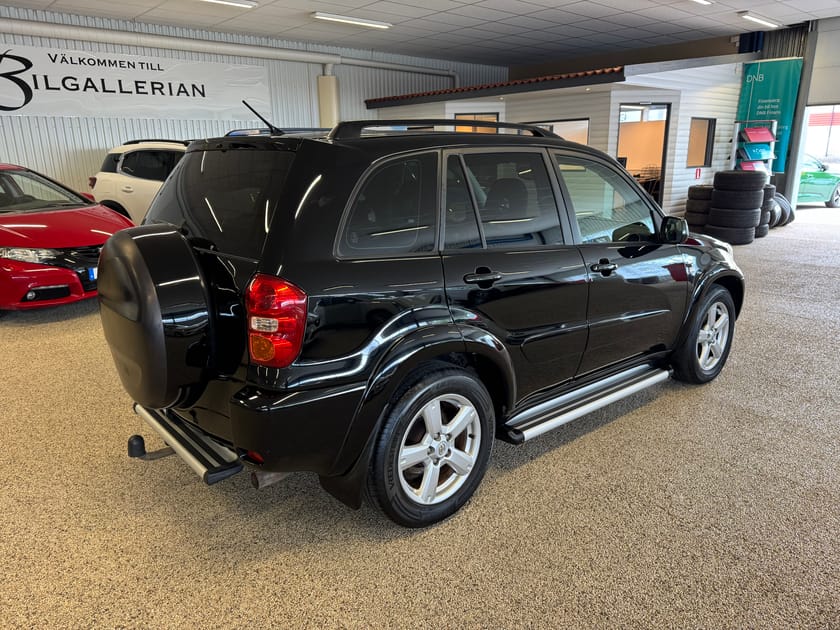 Bild 3 av Toyota RAV4 2,0 4WD 150Hk