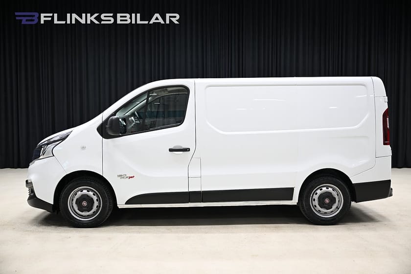 Bild 3 av Fiat Talento 120HK Inredd|Drag|Värmare|EnÄgare|Kamkedja|Lågmil
