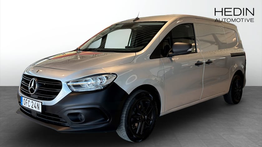 Bild 1 av Mercedes-Benz Citan 112 CDI SKÅP L2