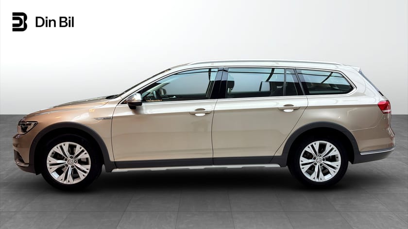 Bild 2 av Volkswagen Passat Alltrack 2.0 TDI 190HK 4MOTION DSG7