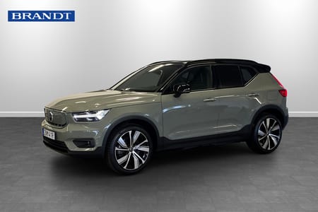 Volvo XC40 Recharge P8 AWD