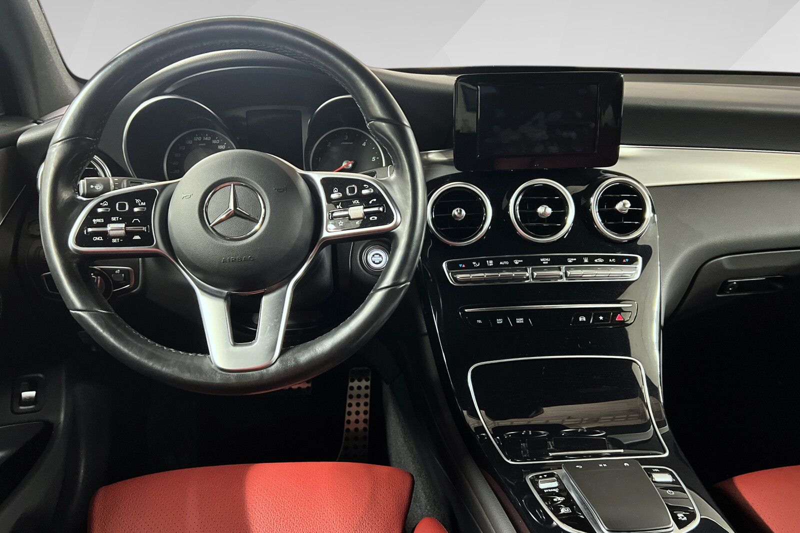 Mercedes-Benz GLC 300 de 4MATIC bilde 7