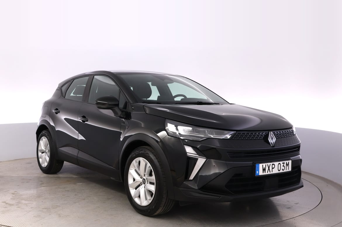 Renault Captur 2025 - miniatyr 6