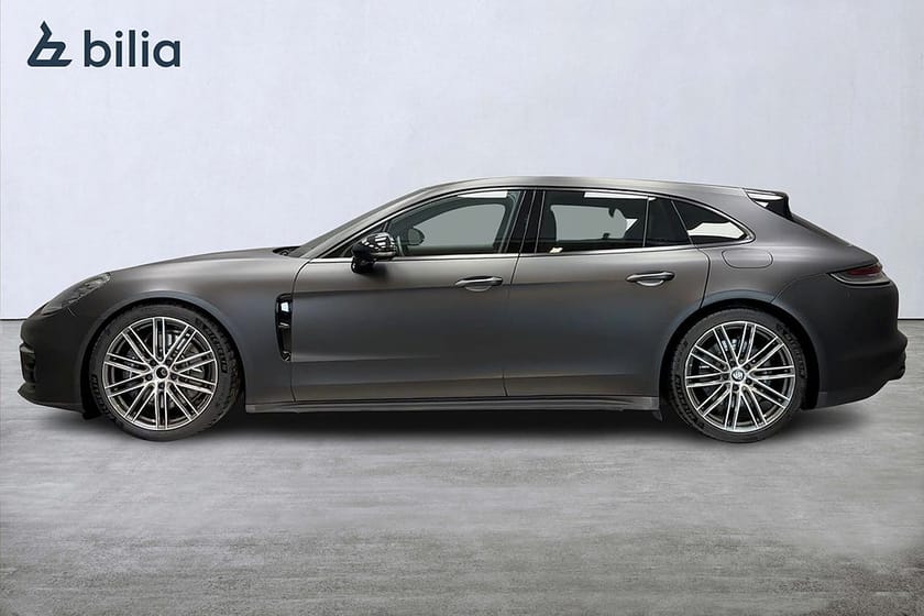 Bild 4 av Porsche Panamera 4 E-Hybrid Sport Turismo PDK Euro 6
