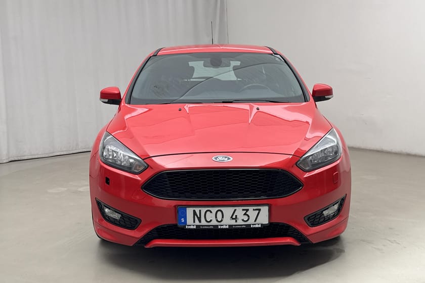 Bild 5 av Ford Focus Kombi