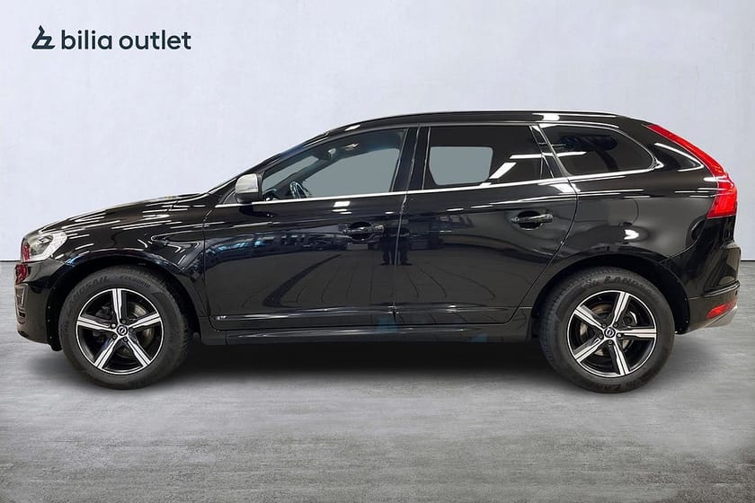 Bild 3 av Volvo XC60 D4 AWD Classic R-Design 190hk Drag Navi Teknikpaket Pro