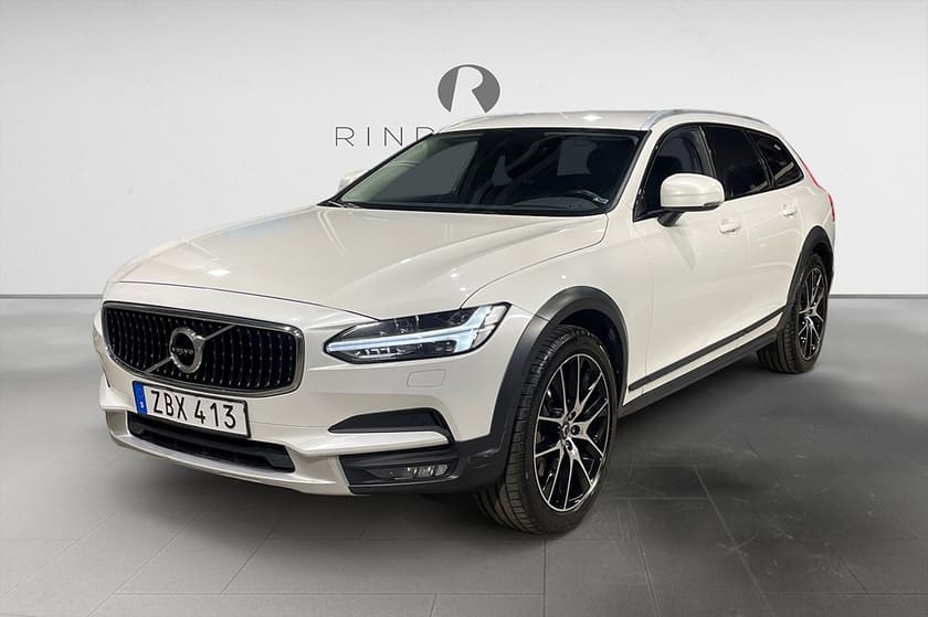 Bild 1 av Volvo V90 Cross Country D4 190 HK AUT AWD BUSINESS ADV DRAG NAVI D-VÄRM VOC 20"