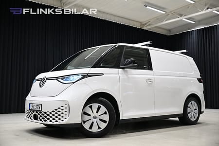 Volkswagen ID. Buzz Cargo