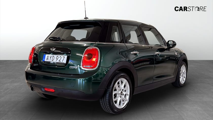 Bild 2 av MINI Cooper Pepper 136Hk / P-sensorer / Farthållare