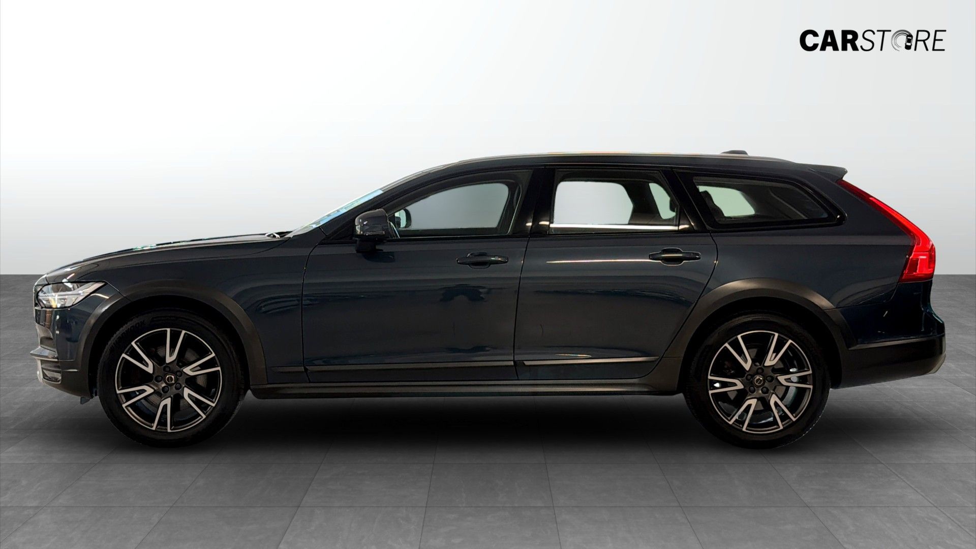 Volvo V90 Cross Country 2018, bild 6/10