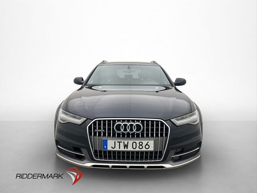 Bild 2 av Audi A6 allroad quattro 320hk D-Värm BOSE Navi 4-Zons Drag