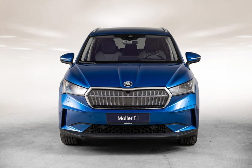 Bilde 4 av Škoda Enyaq iV 80x