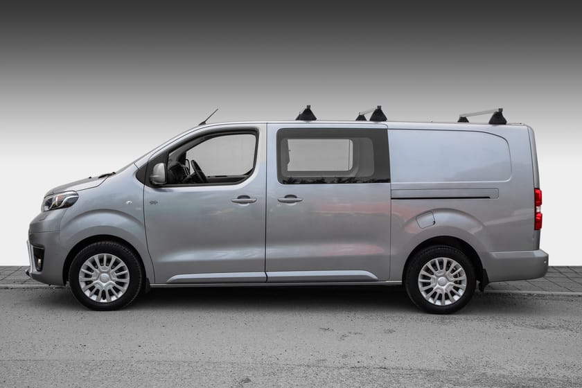 Bilde 4 av Toyota Proace
