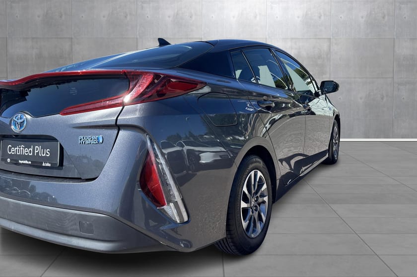 Bilde 5 av Toyota Prius Plug-in Hybrid Active Style