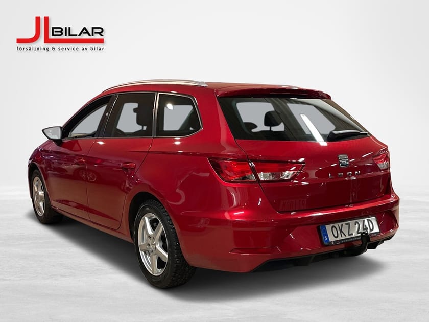 Bild 2 av SEAT Leon ST 1.0 TSI