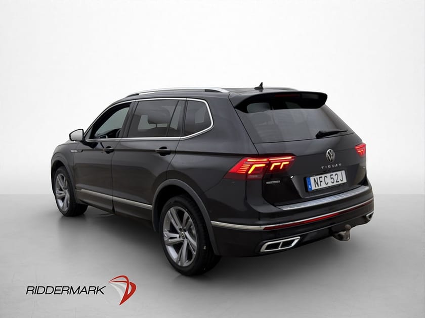 Bild 5 av Volkswagen Tiguan Allspace 7-sätes 2.0 TDI 4M R-Line 7-sits MOMS