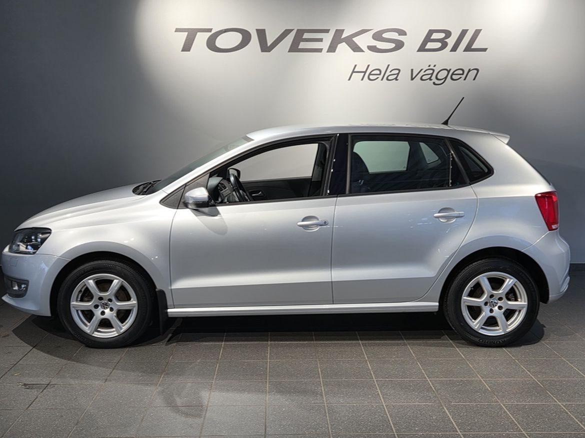 Volkswagen Volkswagen Polo — bild 3