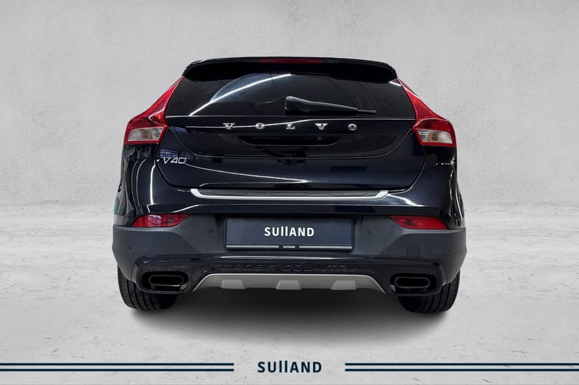 Bilde 4 av Volvo V40 Cross Country 