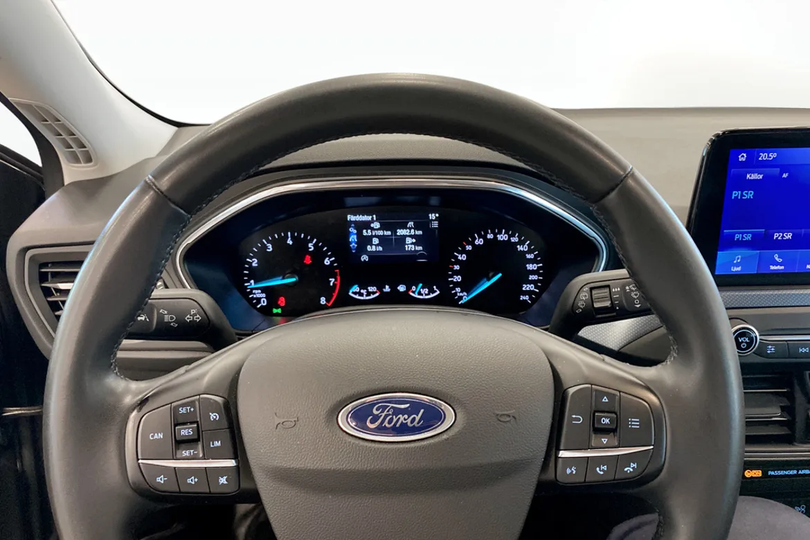 Ford Focus Active Kombi
