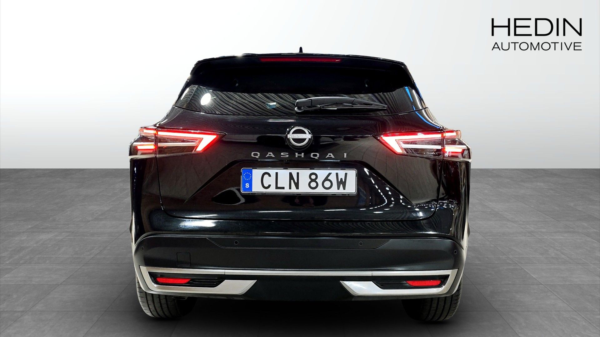 Nissan Qashqai 2026, bild 7/10